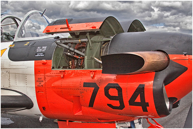 Air Show No 74 CM PRES s